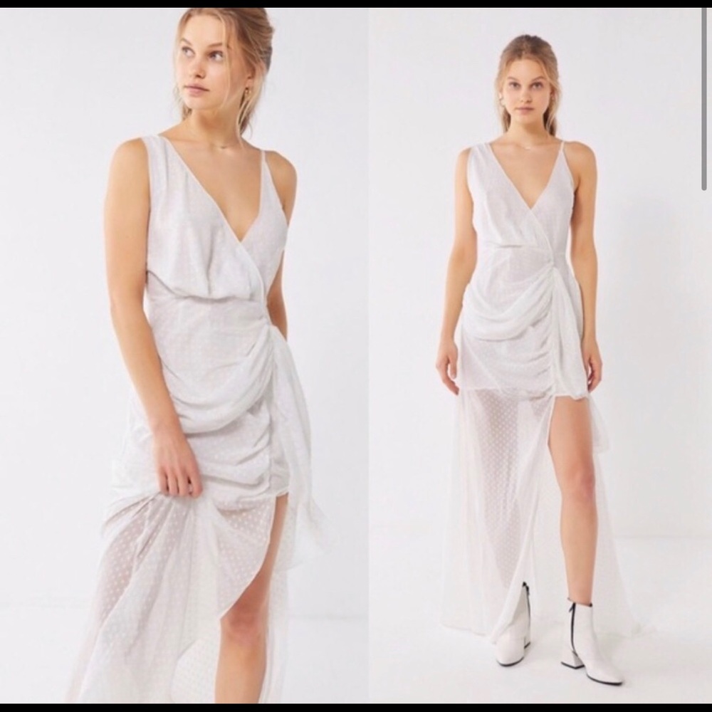 NWT Urban Outfitters x Lioness La Loca Maxi Dress